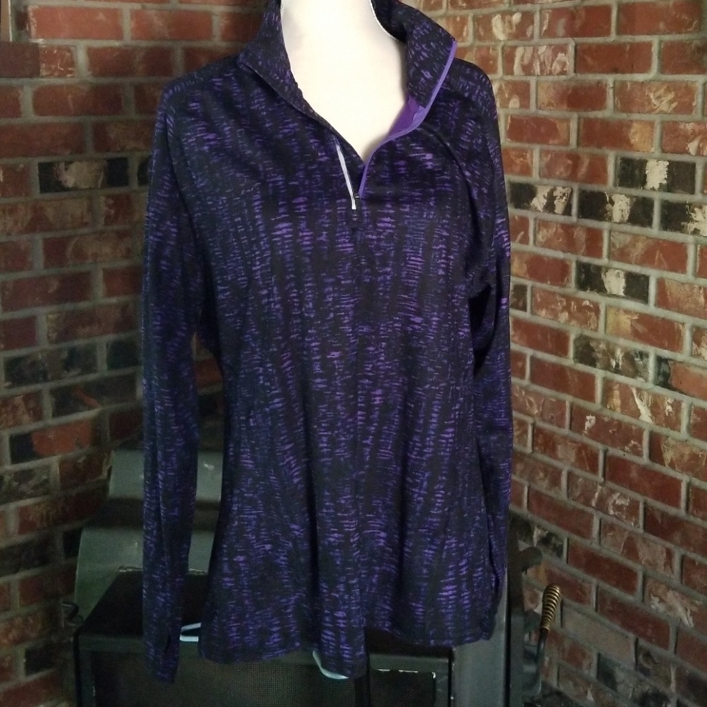 Champion athletic jacket